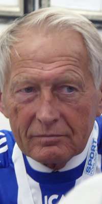 Bengt Berndtsson, Swedish footballer (IFK Göteborg)., dies at age 82